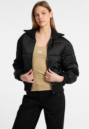 STEPP - Winter jacket - schwarz