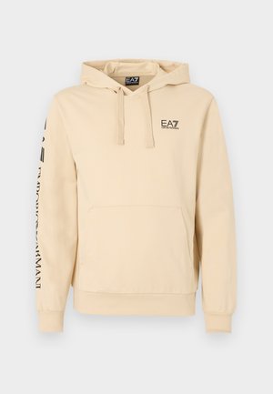 TRAIN LOGO SERIES EXTENDED LOGO UNISEX - Sweatshirt - fog