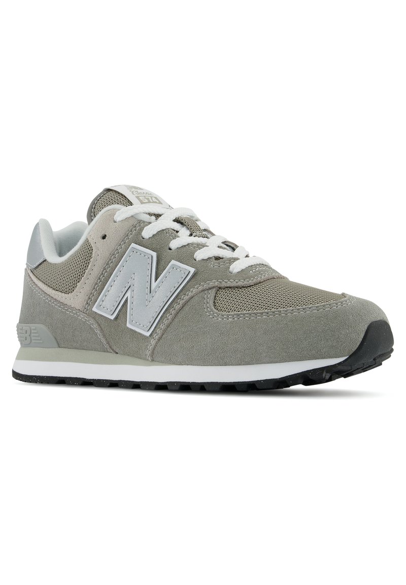 New balance 574 women's grey Clearance