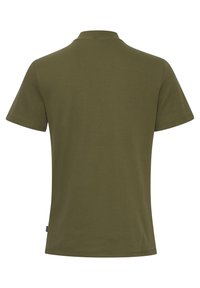 Casual Friday CFTHEIS - Jednoduché tričko - burnt olive