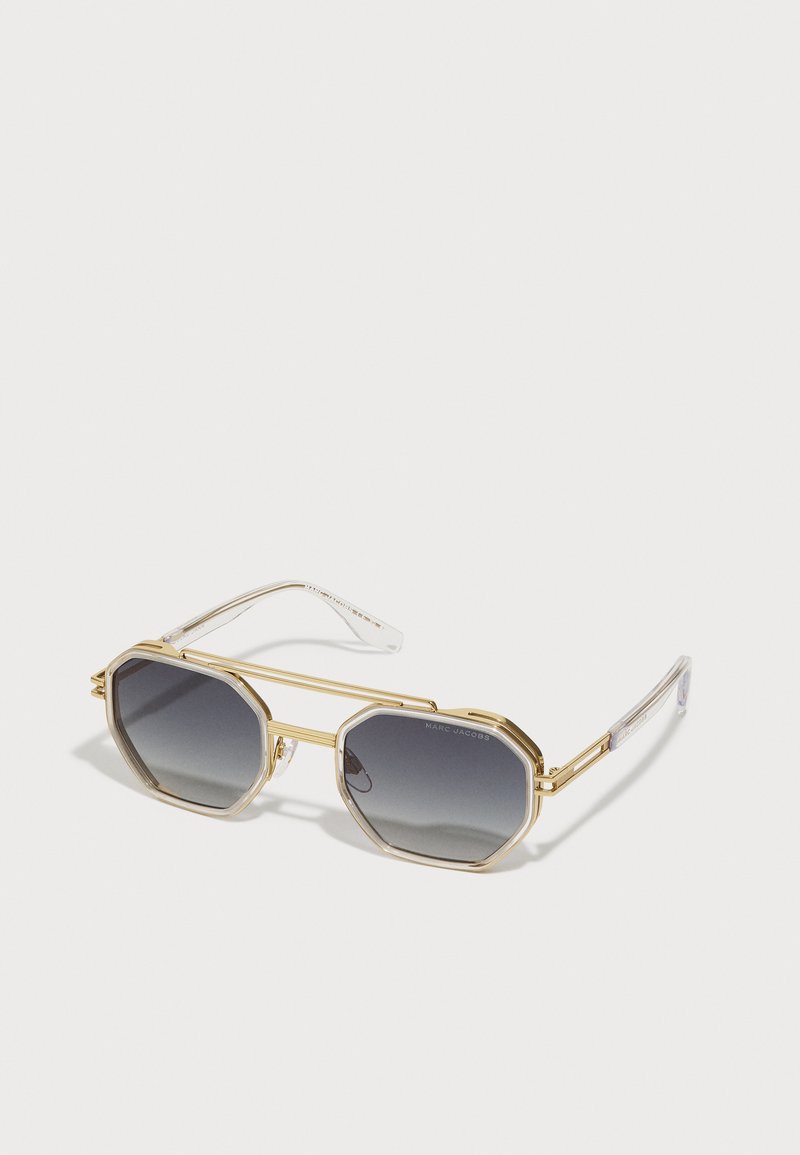 MARC JACOBS MARC  - Sonnenbrille - gold-coloured