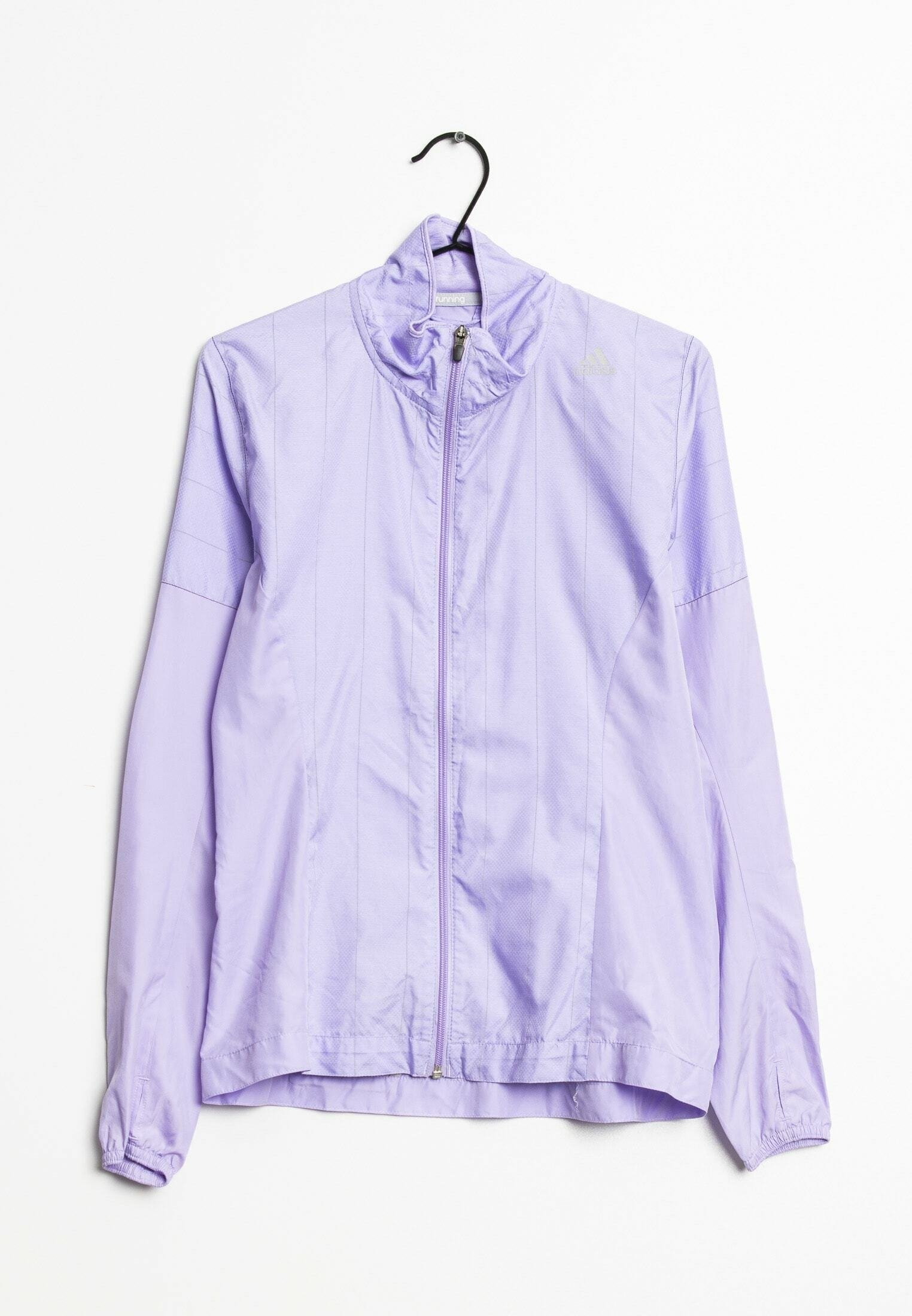 adidas Originals Giacca sportiva - purple/lilla screziato - Zalando.it