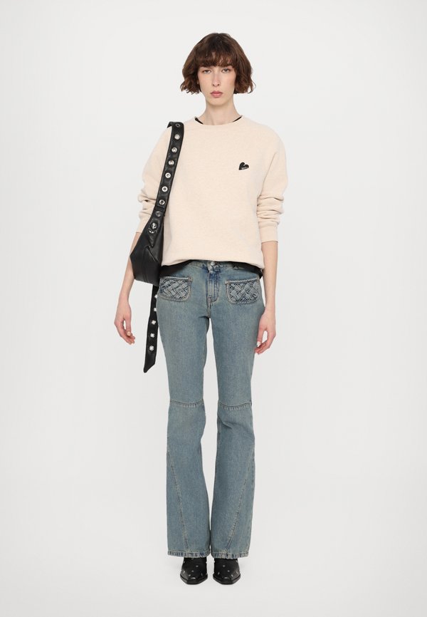 UPPER HEART  - Sweatshirt - light sugar2