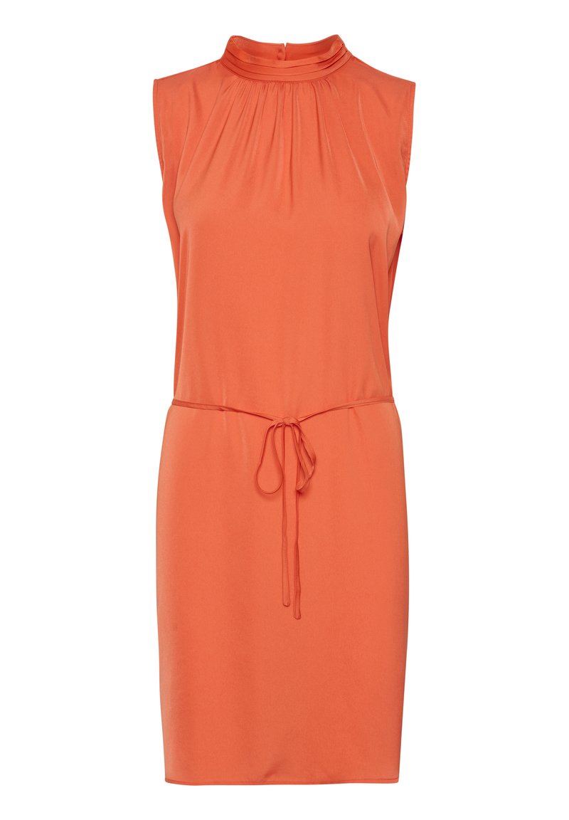 Saint Tropez Jurk oranje
