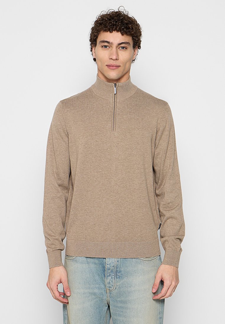 Bugatti Trui beige Bugatti Trui beige