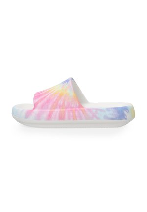 Pool slides - pink