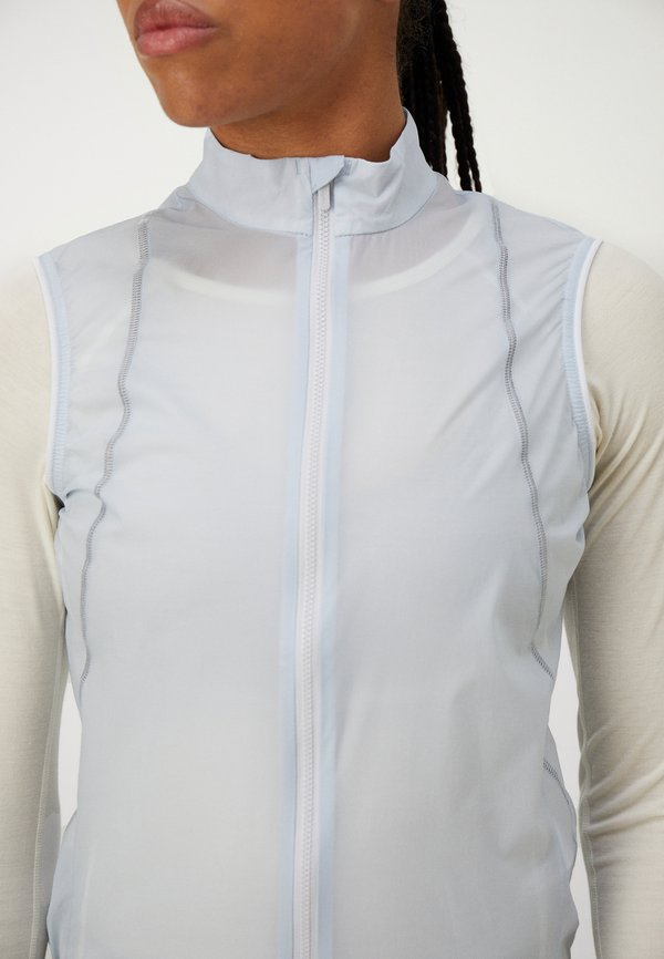 WOMENS WIND GILET - Waistcoat3