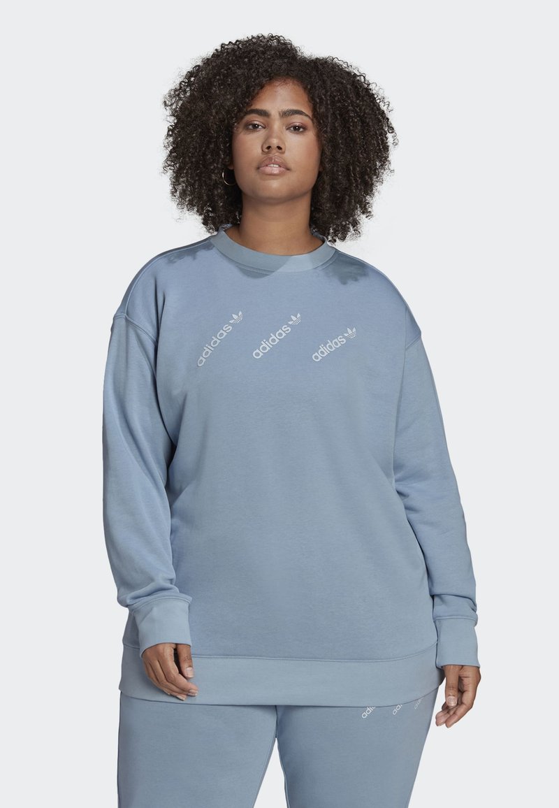 size adidas originals