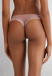 Intimissimi PRETTY FLOWERS - String - pink