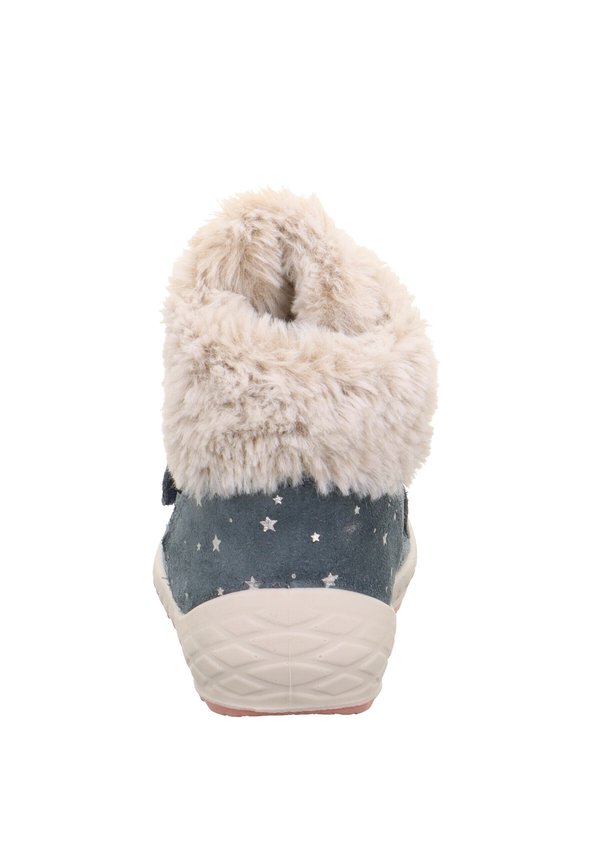 GROOVY – Lauflernschuh – blau