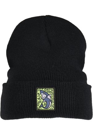 JAWS PATCH  - Bonnet - black