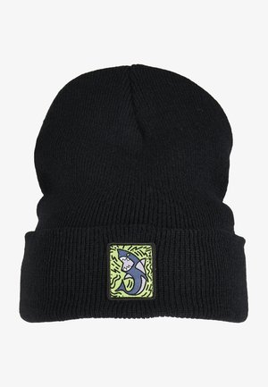 Merchcode JAWS PATCH - Čepice - black
