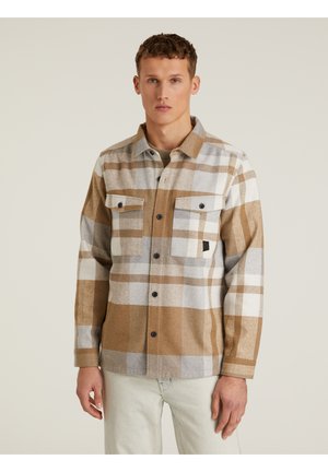 STRYKE NOBI - Summer jacket - brown