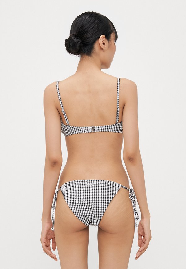 WAVE CHECK BELLS - Bikini bottoms2