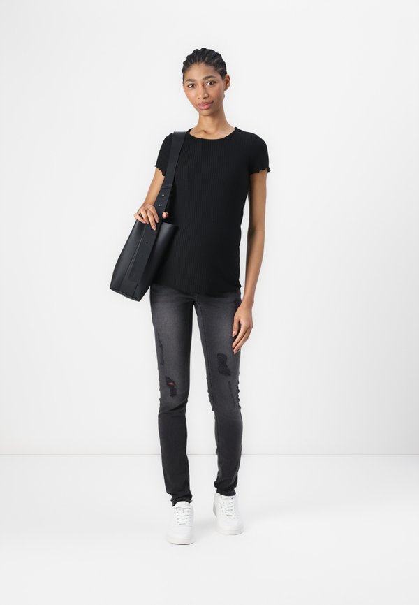 MLAKIRA DESTROYED  - Slim fit jeans2