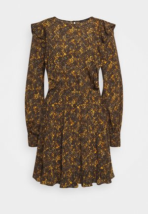BLESS OFELIA DRESS - Robe d'été - dark green
