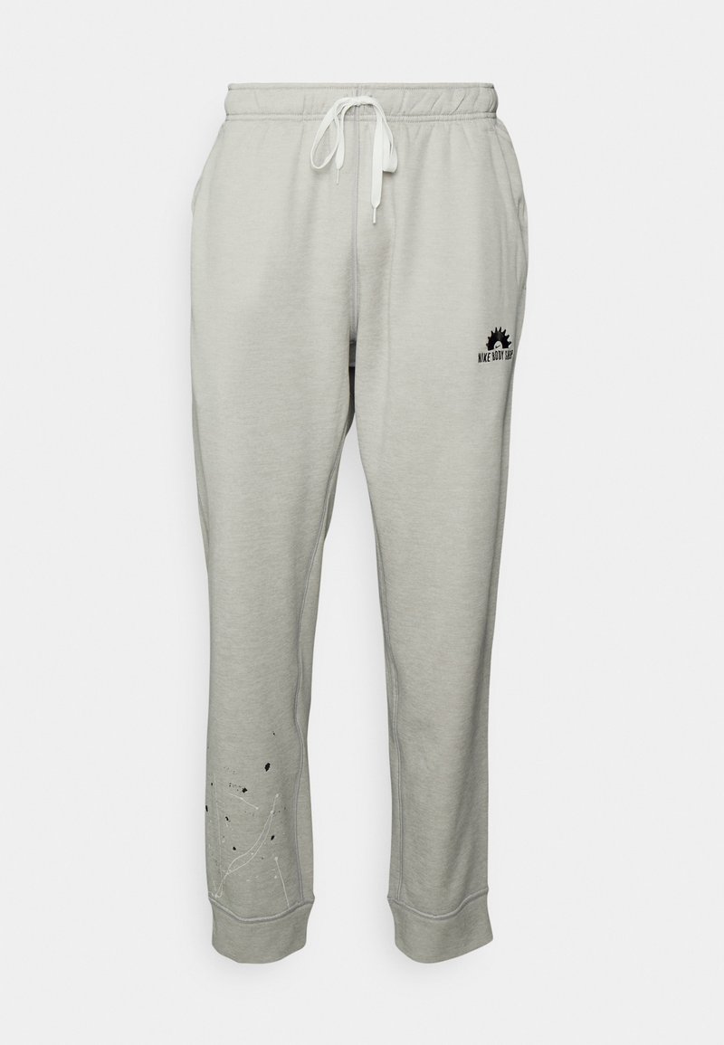 Nike Performance M NK TF FLC DYE Tracksuit bottoms grey Zalando.co.uk