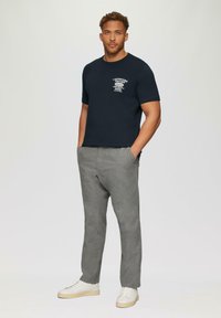 s.Oliver - T-shirt z nadrukiem