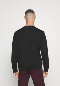 Calvin Klein Jeans Mikina - black