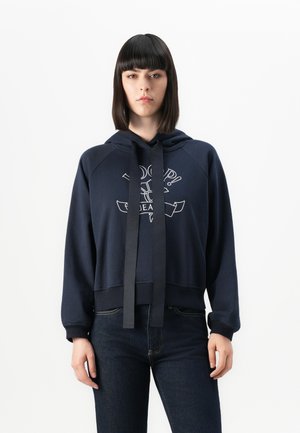 TINNA  - Hoodie - dark blue