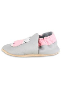 Beck HIPPO - Kruipschoentjes - grau
