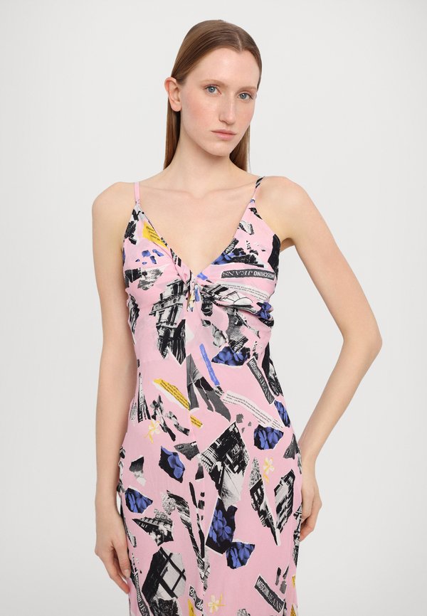 PUNK - Cocktail dress / Party dress - rosa3