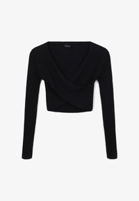 Ausgewählt, ultrablack