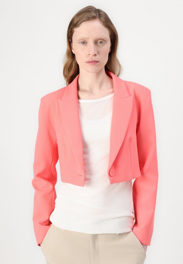 GIACCA JACKET - Blazer - sugar coral3