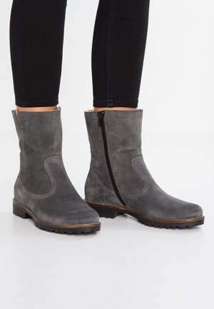 Botines - dark grey