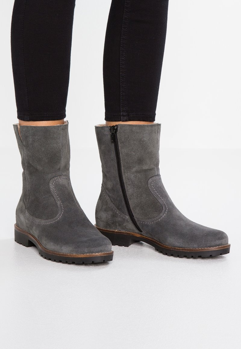 Pier One Botines - dark grey