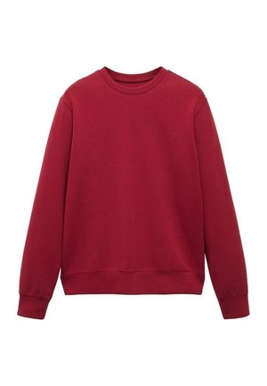 Sweatshirt - red