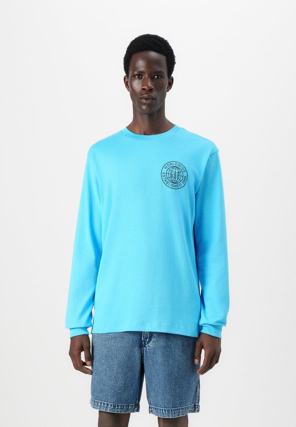 LOGO WORLDWIDE - Long sleeved top2