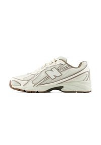 Non selezionato, off white brown