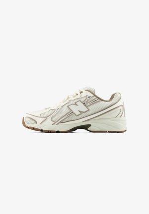 New Balance, U740 UNISEX - Baskets basses - off white brown