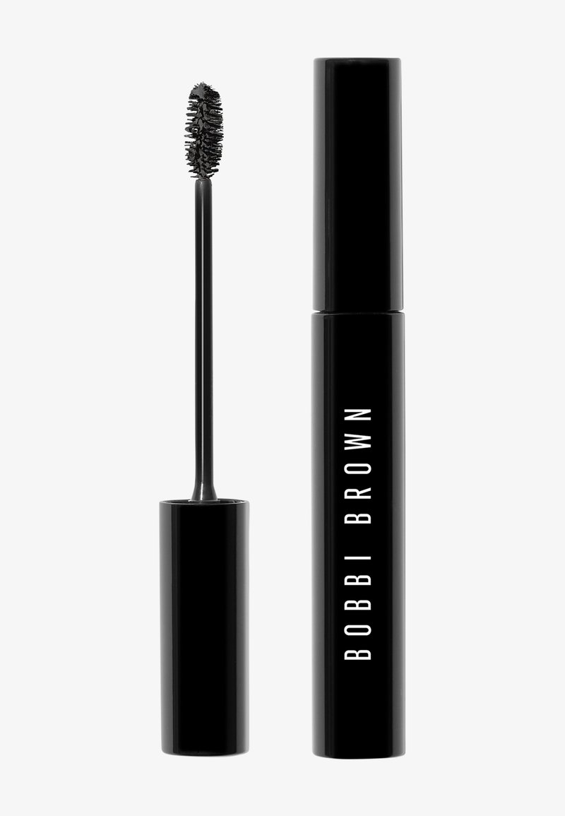 Bobbi Brown - NATURAL BROW SHAPER - Øjenbrynsgel - soft black, Forstør