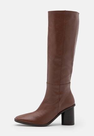 Bottes - brown