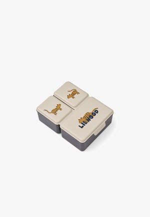 Liewood, DRISS UNISEX - Caserolă prânz - tiger/sandy