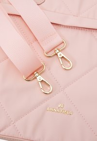 Anna Field Computertasker - pink