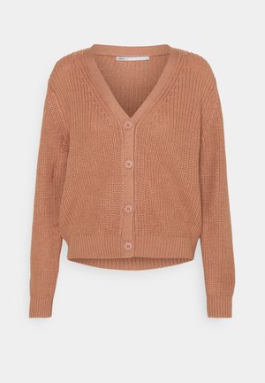 Chaqueta de punto - light pink