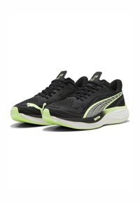 Puma Zapatillas running asfalto - black fizzy apple