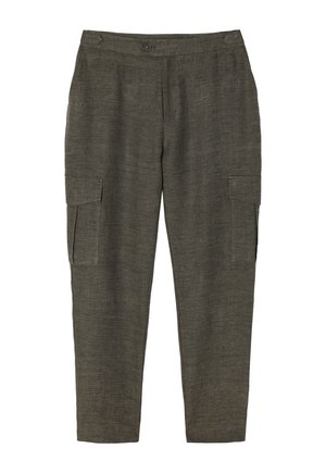 TATUUM Cargohose - khaki melange