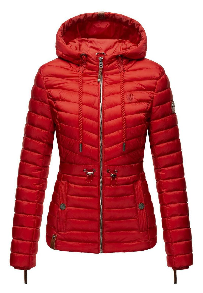 Damen Leichte Jacken | Marikoo ANIYAA Übergangsjacke light red/rot - DS12607 Damen Leichte Jacken | Marikoo ANIYAA Übergangsjacke light red/rot - DS12607