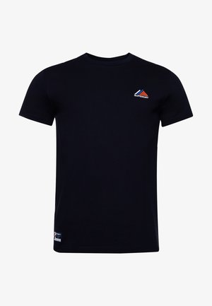 Superdry & Co, T-shirt imprimé - blue
