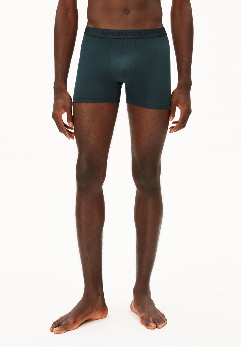 ARMEDANGELS RICAARD  - Boxershort - teal stone