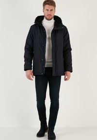 Buratti Zimska jakna - dark blue