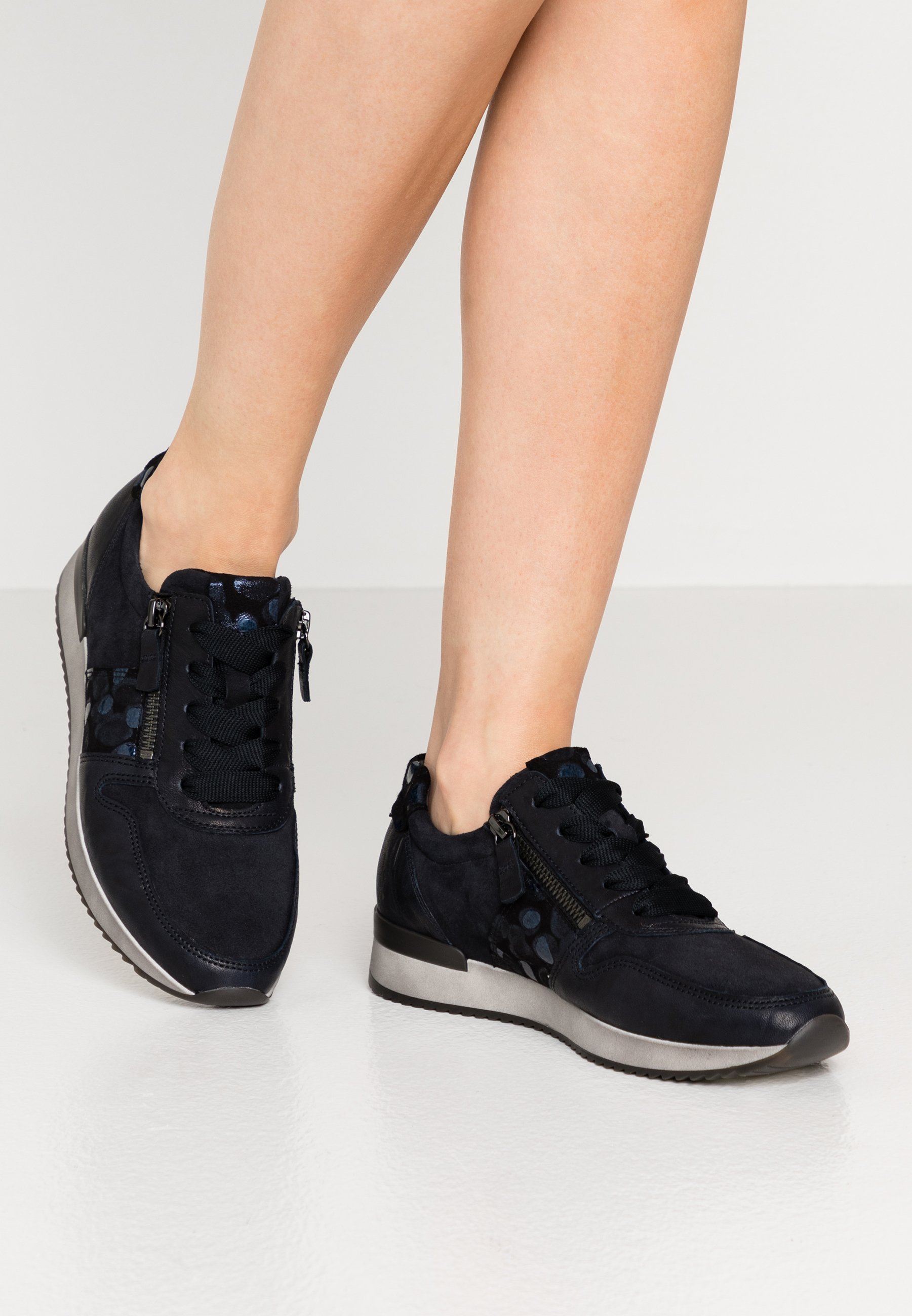 Gabor Sneakers laag - ocean pazifik/donkerblauw - Zalando.nl