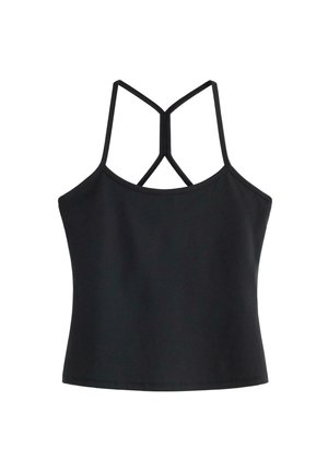 Lindex, LINDEX TANK TOP LINDEX - Top - black