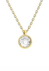 Sofia Milani ZIRCONIA - Halskæder - gold-coloured