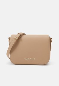 Valentino Bags - BRIXTON - Schoudertas - beige Miniatuurafbeelding 1