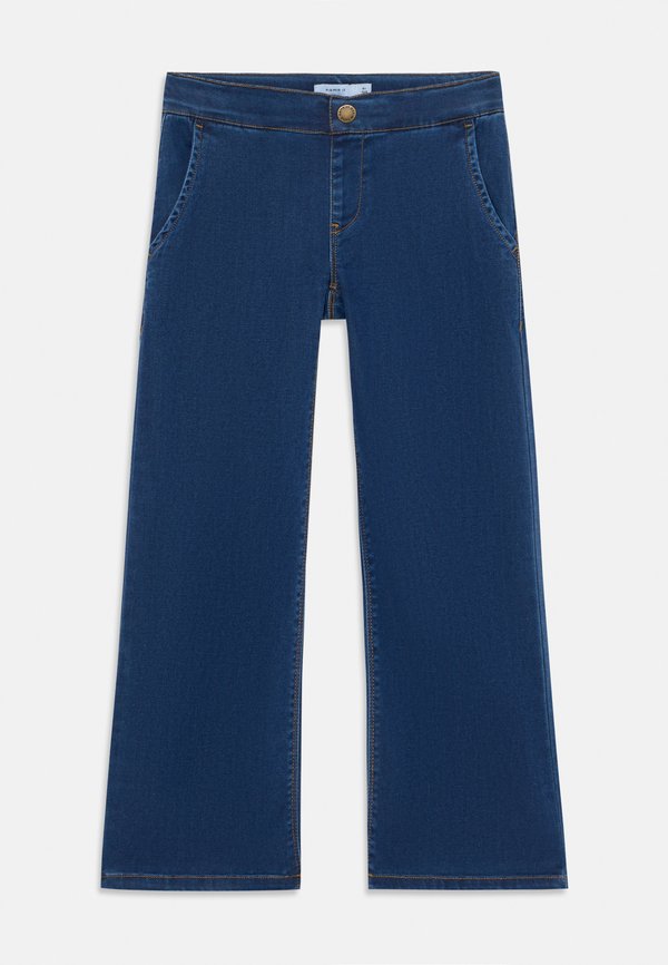 NKFSALLI WIDE - Relaxed fit jeans